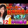 012 王道2018 〜No.12 倖田柚希編〜【押忍！番長3/CR真・花の慶次2】