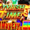 【スロ猿#24前編】3連勝中のまりも得意機種と欲しがりレビンw #スマスロデビルメイクライ5スタイリッシュトライブ