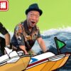 『銭バカ』【モンキーターンV】～兄貴がヒットマンにタマ狙われて怯えてます～《嵐・くり》