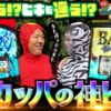 また違うカッパが来た…？ でも、ヒキが強いから問題ナシ!?「オラ、人間になりてぇ」 第28話 前編